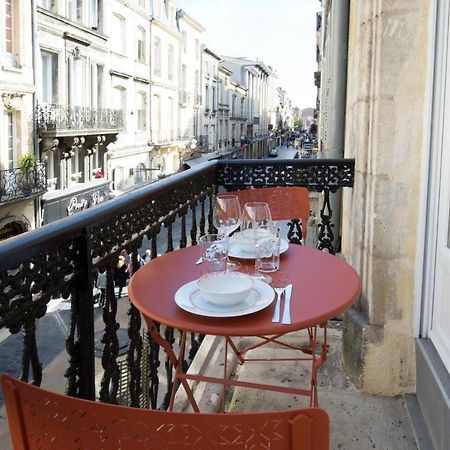 Appartement Bordeaux Centre Historique Exteriér fotografie